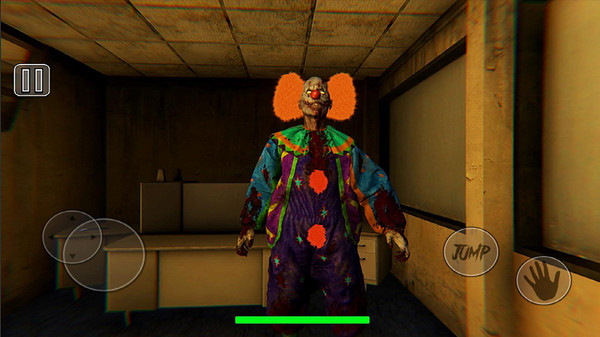 恐怖小丑模拟器截图(2)