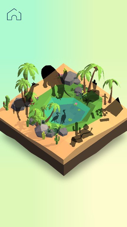 3D迷你世界拼图截图(3)