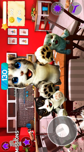 电子虚拟猫模拟截图(2)