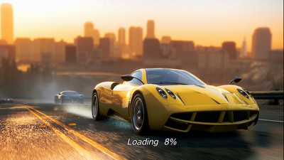 速度赛车3D截图(4)