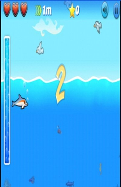 跳跃海豚大冒险截图(2)