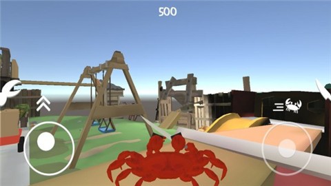 大螃蟹模拟器截图(1)