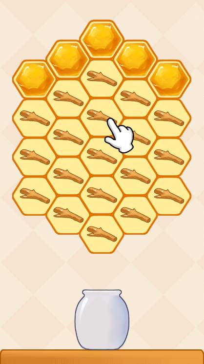 收集蜂蜜截图(2)