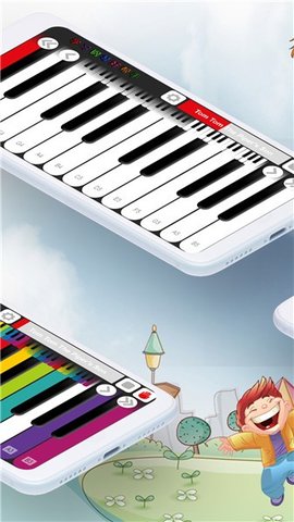 模拟钢琴节奏师截图(3)