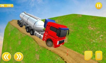 燃料货物供应卡车截图(3)