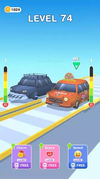 汽车改造比赛3D截图(4)