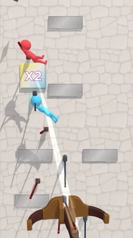 弓箭手攀岩3D截图(4)