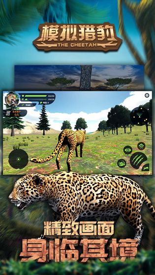 模拟猎豹截图(3)