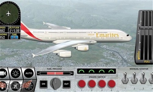 客机模拟驾驶截图(3)