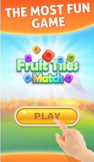 Fruit Tiles Match截图(4)