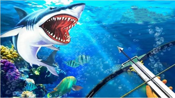 饥饿鲨鱼生存猎杀截图(3)