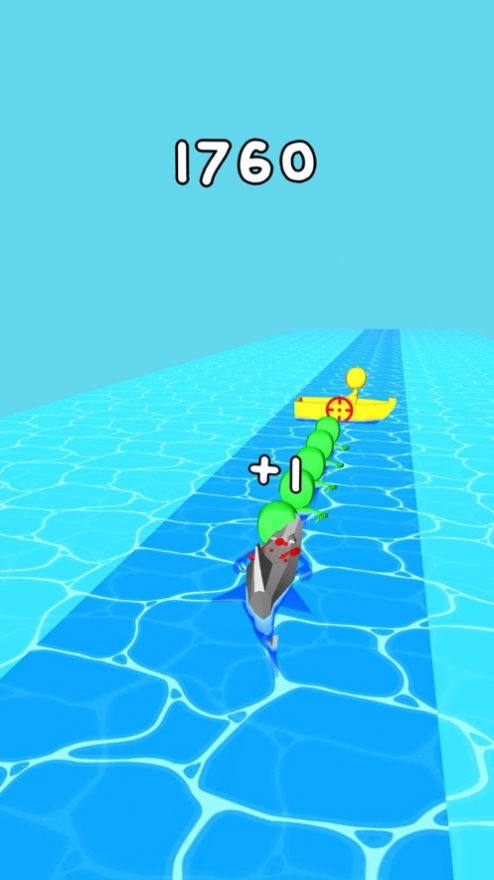 鲨鱼进攻3D截图(4)