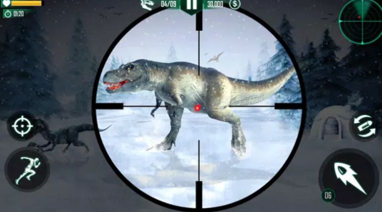恐龙捕猎模拟器截图(3)