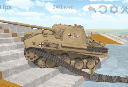 坦克物理模拟2截图(2)