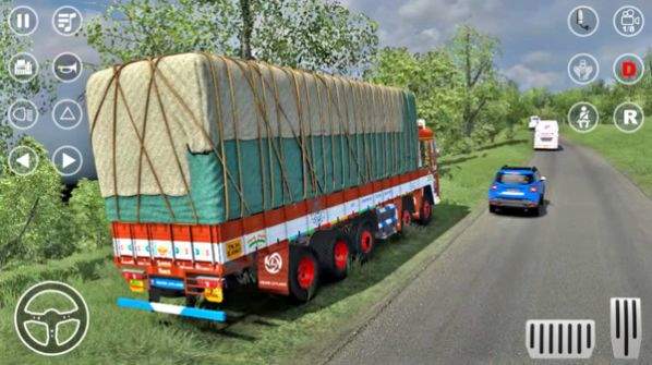 印度卡车模拟2截图(1)