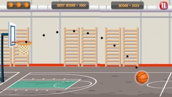 篮球投篮手截图(2)