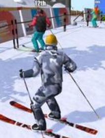我滑雪特牛截图(1)