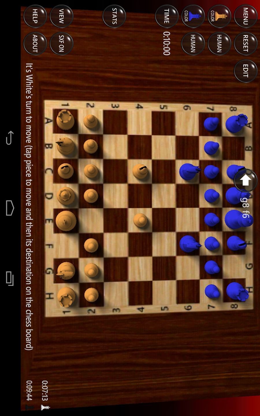 3D国际象棋安卓版截图(4)