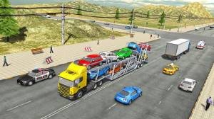 卡车驾驶运输截图(3)