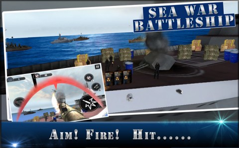Sea War Battleship截图(3)