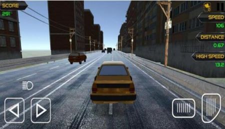 都市汽车驾驶模拟器截图(4)