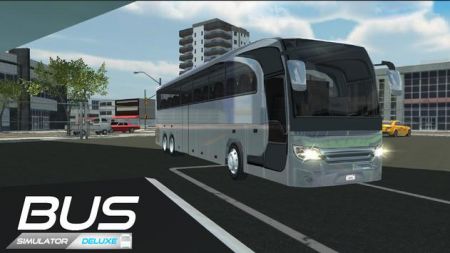 巴士模拟器豪华2022截图(1)