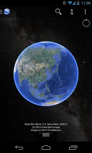 谷歌地球截图(3)