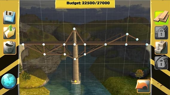 桥梁建造师截图(1)