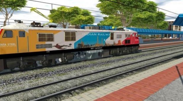 印度铁路列车模拟器截图(4)