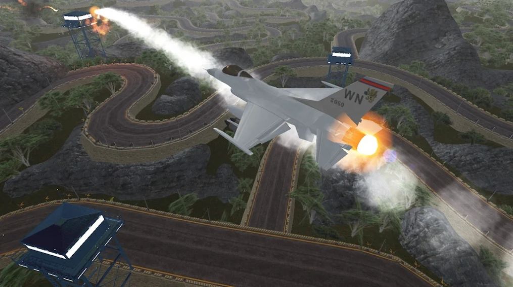 F16空战模拟器截图(4)