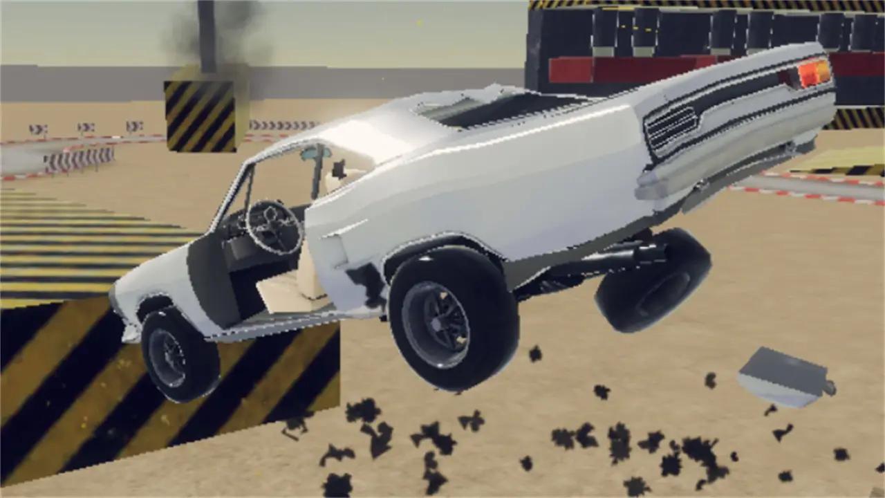 极端车祸模拟器3D截图(1)