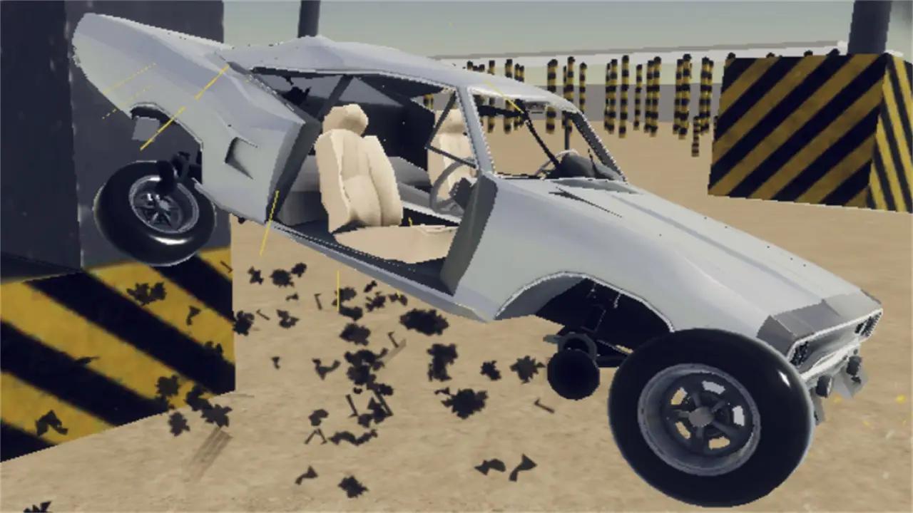 极端车祸模拟器3D截图(4)