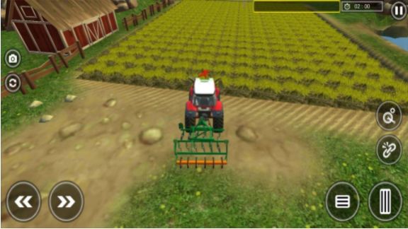 模拟拖拉机农场截图(2)