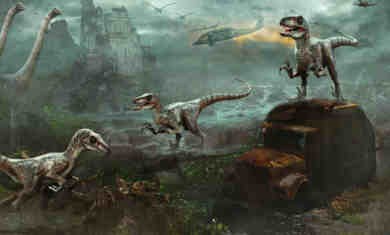 致命恐龙猎人截图(3)