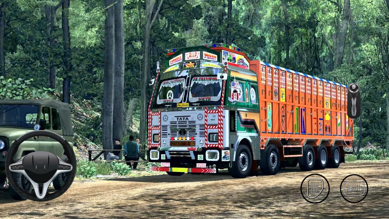 印度货车模拟器截图(3)