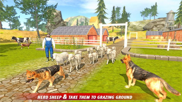 牧羊犬生存模拟截图(2)