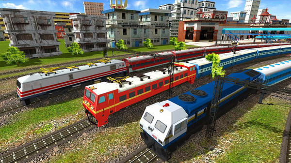 火车驾驶模拟器截图(4)