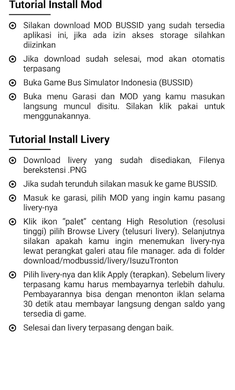 印尼巴士模拟器中文版截图(1)