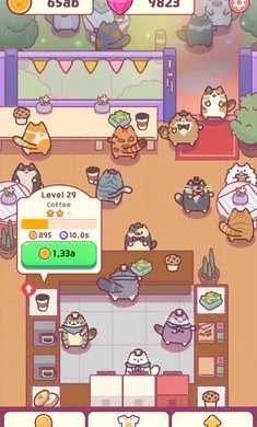 猫咪小吃店中文版截图(3)
