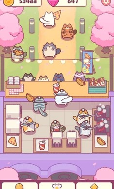 猫咪小吃店中文版截图(1)
