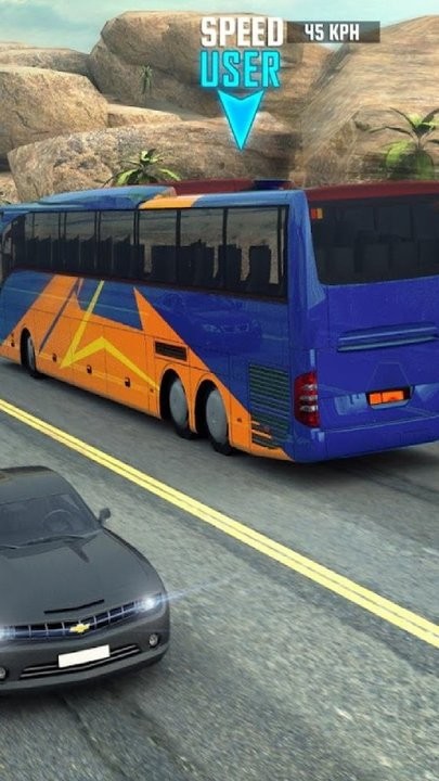 终极巴士模拟器3D截图(3)