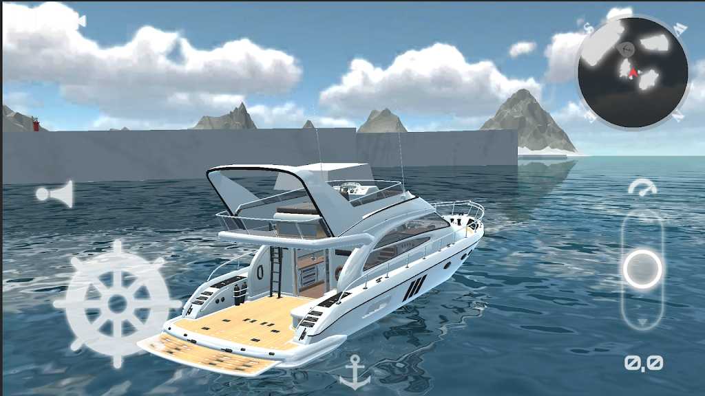 船海模拟器截图(2)