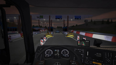 欧洲卡车模拟器2截图(2)