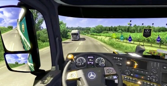驾驶模拟手游大全游戏