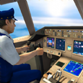 模拟飞行：老司机开飞机