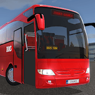3D公交车模拟器
