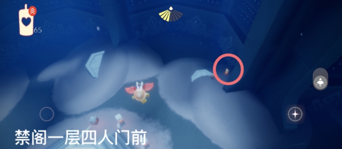 《光遇》2021年9月9日季节蜡烛位置介绍