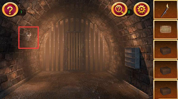 《密室逃脱1：逃离地牢》第三关通关攻略