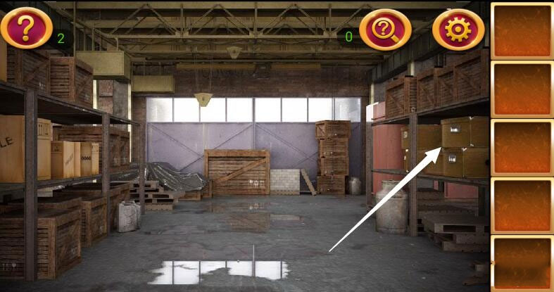 《密室逃脱2：逃出秘密古堡》第三关通关攻略