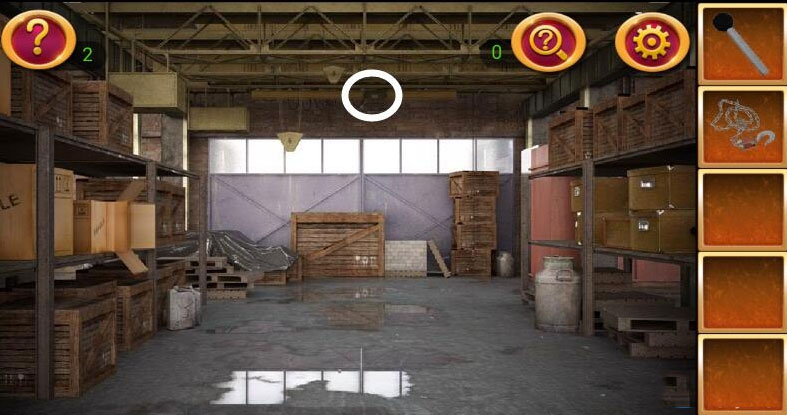 《密室逃脱2：逃出秘密古堡》第三关通关攻略